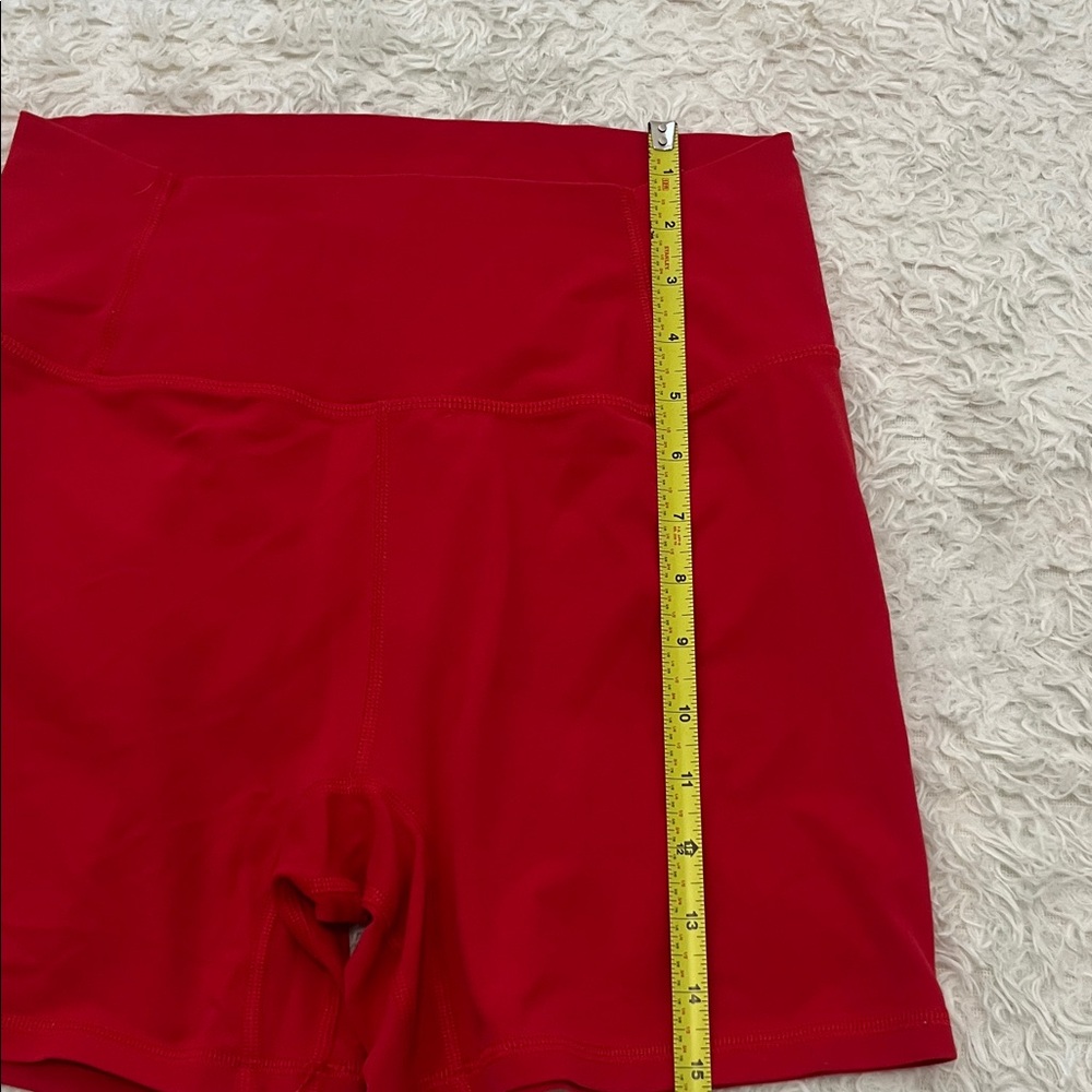 FP Movement by Free People Never Better 5” Bike Shorts in Winterberry - Picture 5 of 9